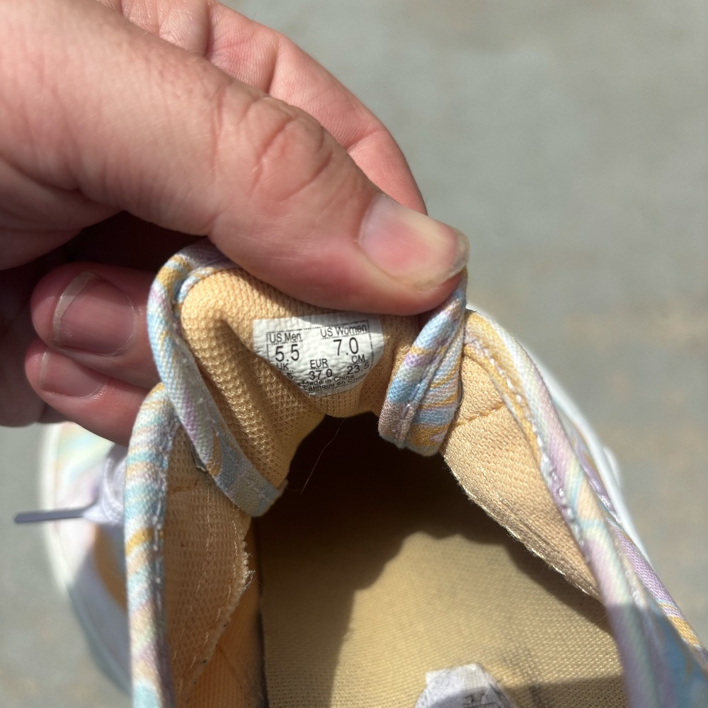 Vans Ultra Cush size 7 - Picture 2 of 6